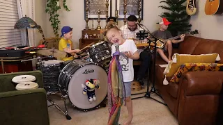 Colt Clark and the Quarantine Kids play "Runnin' Down a Dream"