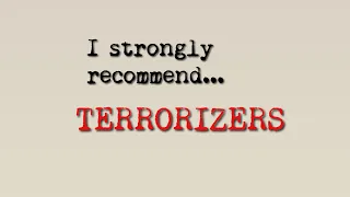 I strongly recommend... TERRORIZERS (1986)