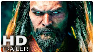 АКВАМЕН 2 И ПОТЕРЯННОЕ КОРОЛЕВСТВО Трейлер ТИЗЕР (2022) DC Superhero Movie HD