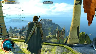 Middle-Earth: Shadow of War | 4K | RTX 3090 Ti | i9 12900K | Ultra Settings | Performance Test