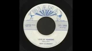 Eddy Clermont - Love By Numbers - Rockabilly 45