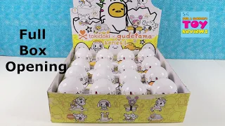 Tokidoki x Gudetama Series 1 Blind Bag Figure Unboxing Review | PSToyReviews