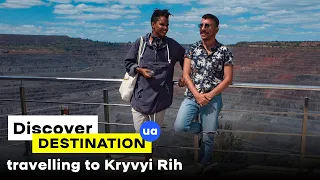 How to travel Ukraine: Kryvyi Rih. Discover Destination UA: Episode 14