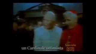 Giovanni Paolo II e il card. Joseph Ratzinger si incontrano a Monaco di Baviera (breve filmato)