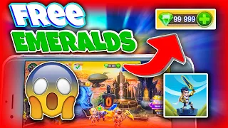 Hero Wars Hack - How to Get Free Unlimited Emeralds in Hero Wars (Android/iOS)