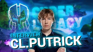 Putrick - Вся правда о жизни фортнайтера | Интервью с игроком организации Cyber Legacy