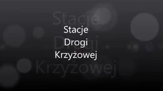 Stacje Drogi Krzyżowej