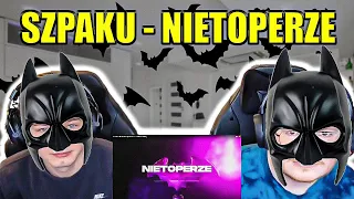 ANOTHER SICK TUNE! SZPAKU - NIETOPERZE - ENGLISH AND POLISH REACTION