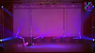 Amateur Level 1 Exotic - Li Exotic. FUSION Pole Competition 2023