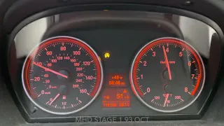 Bmw 335i stock vs mhd stage 1