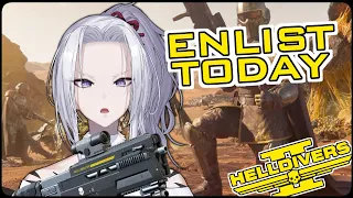 【Helldivers2】Solo Leveling