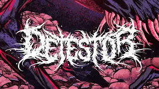 DETESTOR - BLOODLINE [OFFICIAL LYRIC VIDEO] (2020) SW EXCLUSIVE