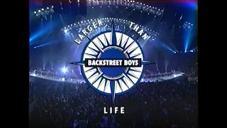 BACKSTREET BOYS　VIDEO
