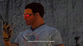 Serious Sam 3: BFE Cutscene 10 - Honey, I'm Home!