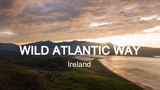 IRELAND | Following the WILD ATLANTIC WAY