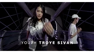 Ara Cho Choreography | Youth by Troye Sivan | Tutting Dance