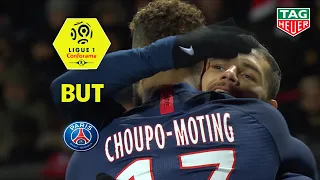 But Mauro ICARDI (85') / Stade Brestois 29 - Paris Saint-Germain (1-2)  (BREST-PARIS)/ 2019-20