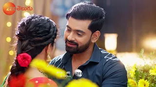 Padamati Sandhya Ragam Promo - 23 Mar 2024 - Mon to Sat at 8:00 PM - Zee Telugu