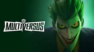 MultiVersus Rift Mode Joker Fight