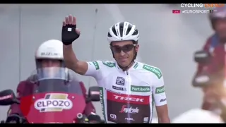 BEST OF ALBERTO CONTADOR ALL THE BEST MOMENT |HD