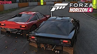 ТРИ ДИСЦИПЛИНЫ - ОДИН ПОБЕДИТЕЛЬ (Forza Horizon 4)