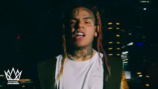 6IX9INE - WOO ft. Pop Smoke, Takeoff, NLE Choppa (RapKing Music Video)