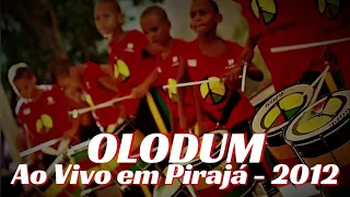 Olodum - Ao Vivo em Pirajá - Narcizinho & Mateus Vidal - 2012