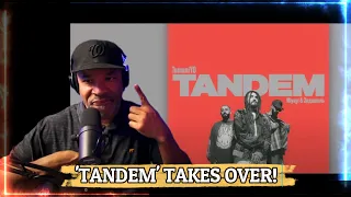 Producer REACTS to TumaniYO, Miyagi & Эндшпиль's 'Tandem': A Game-Changer