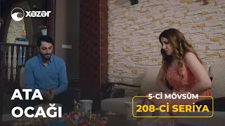 Ata Ocağı (5-ci Mövsüm 208-ci Seriya)