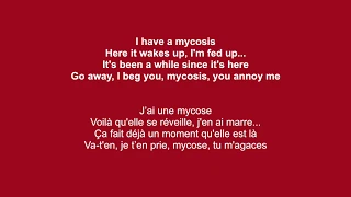 La Femme - Mycose | English Translation and Lyrics