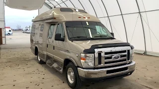 2008 Pleasure Way Excel-TS Class B Motorhome SOLD SOLD SOLD www.truckandrv.com