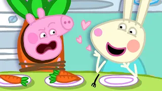 PEPPA PIG TRY NOT TO LAUGH