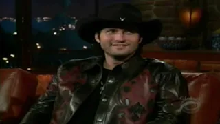 Robert Rodriguez on The Late Late Show with Craig Ferguson