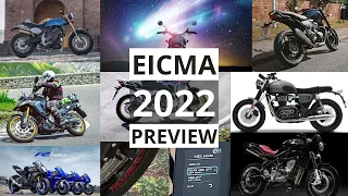 EICMA 2022: Preview 4K