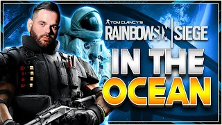 “Astronaut in the ocean” | ￼A Siege Montage