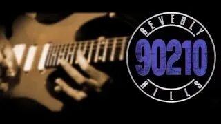 John E. Davis - Beverly Hills, 90210 Theme (Guitars & Drum) (MrDyzzoink)