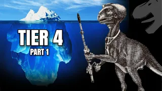 The Paleontology Fringe Theories Iceberg | Tier 4 (Part 1)