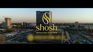 Shosh Restaurant & Terrace at Hilton Tashkent City