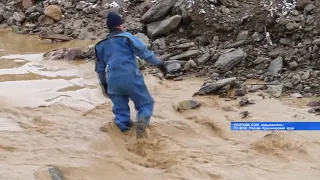 Прорвало дамбу в Курагинском районе Красноярского края - Абакан 24