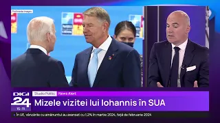 Studio politic. Rareș Bogdan: România este un stat cheie pentru NATO și UE