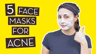5 Homemade Face Masks for Acne That Really Work
