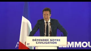 Guillaume Peltier : Aucun déclin n'est jamais inéluctable, la vie commence toujours demain.