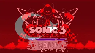 Sonic 3 A.I.R: MODDED Türkçe-Bölüm 1