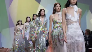 ELIE SAAB READY-TO-WEAR SPRING SUMMER 2023 | SUMMER BREEZE