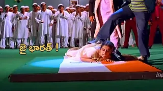 Nandamuri Balakrishna, Laya, Sangeeta, Ankita FULL HD Action/Drama Part -9 || Vendithera