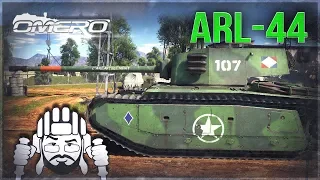 ARL-44 «СМЕЯЛАСЬ ВСЯ ФРАНЦИЯ» в War Thunder