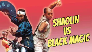 Wu Tang Collection - Shaolin vs Black Magic ( English Subtitled )