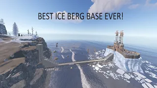 Building The BEST ICEBERG Base in Rust