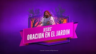 Historias bíblicas para niños en español: Huerto de Getsemaní - Mateo 26 (Sharefaith Kids)