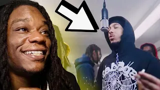 Gotti Blu - From The Can Freestyle | Dotty Reaction